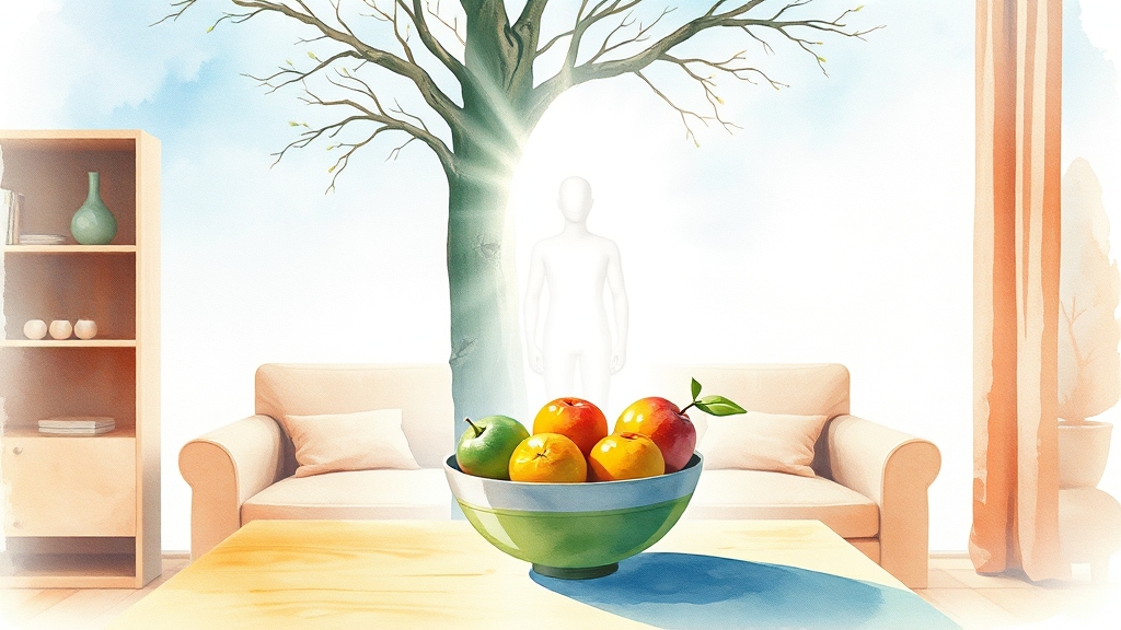 담도암 생존율 & 치료 후 관리법 (watercolor 스타일)