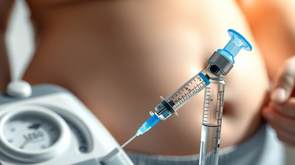 마운자로, 나도 처방받을 수 있을까? (realistic 스타일)