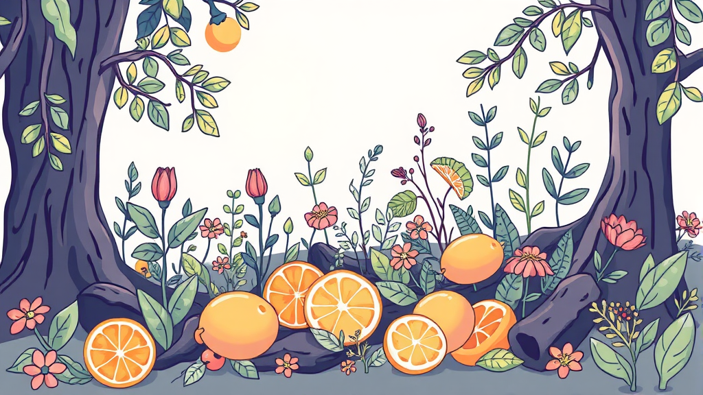 이솝 레저렉션 핸드밤: 향, 보습, 솔직 후기 A to Z 4 촉촉함의 차이: 제형과 사용감 분석 (illustration 스타일)