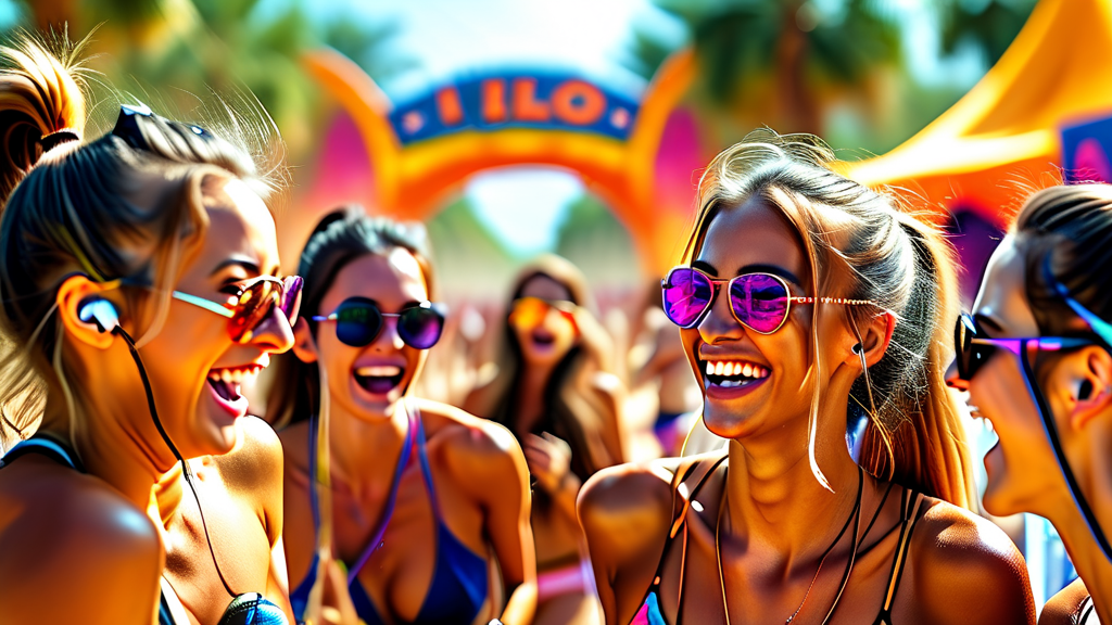 솔로 탈출을 넘어, 모두를 위한 축제 (realistic 스타일)