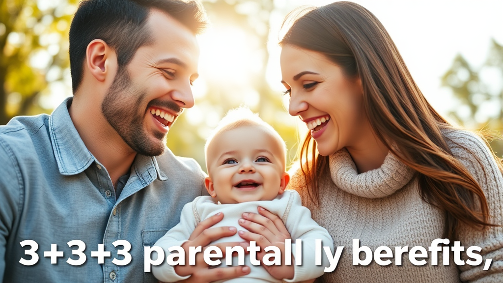 3+3 특례, 왜 좋을까요? (realistic 스타일)