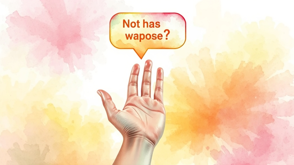 참여 유도, 어떻게 해야 할까요? (watercolor 스타일)