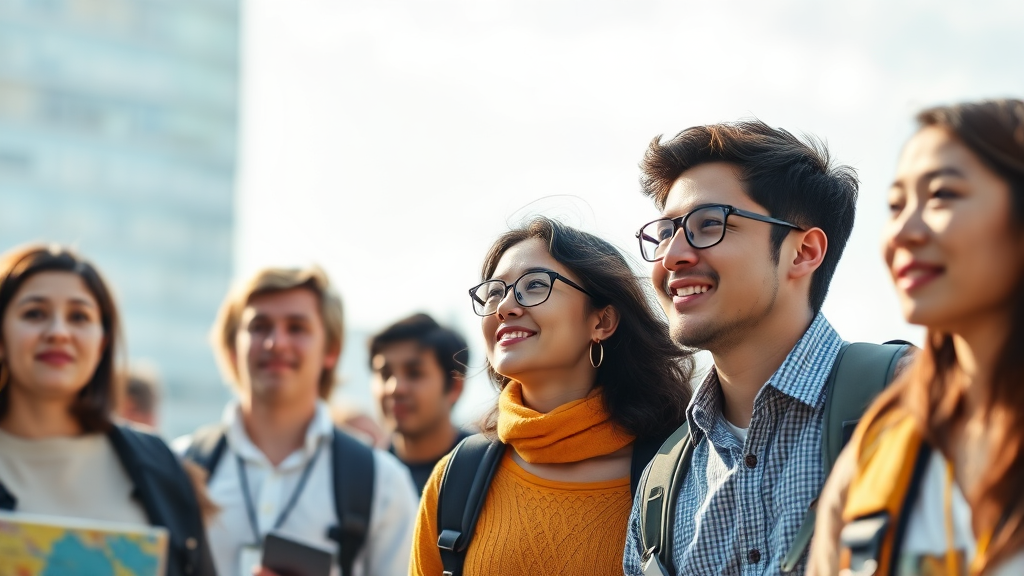 미래 유망 직종 대비 및 직업 훈련 혁신 (realistic 스타일)