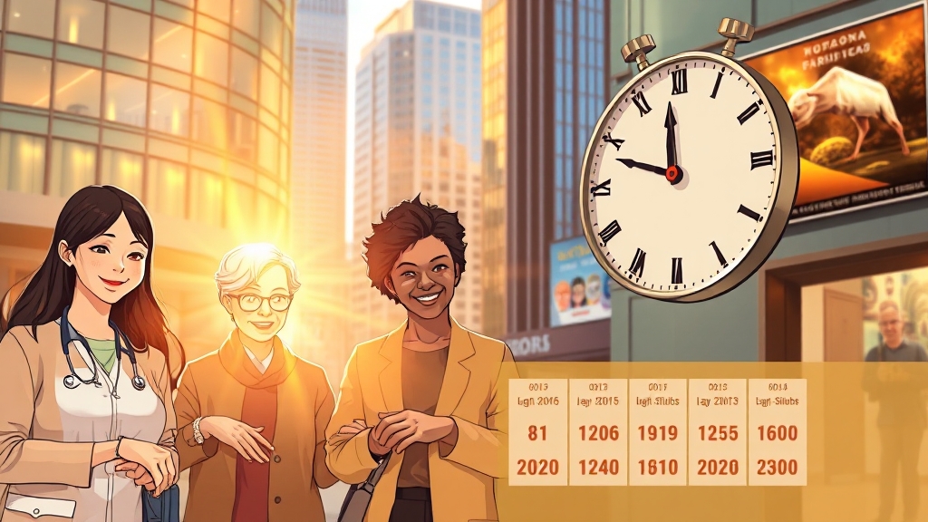 처우 개선, 앞으로 어떻게 될까요? (illustration 스타일)