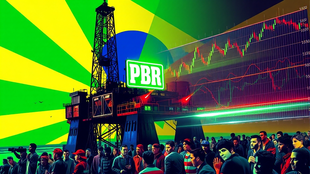 PBR 기업 개요 및 위치 (popart 스타일)