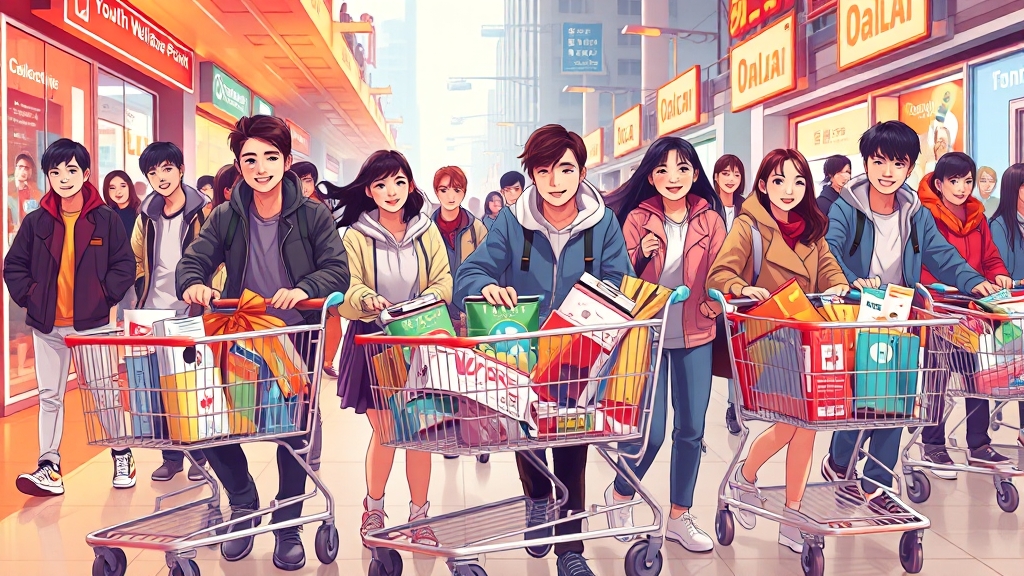 복지포인트, 어디에 쓸까? (illustration 스타일)