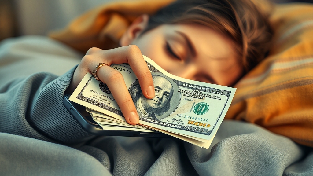 통신비 환급금, 왜 발생할까? (realistic 스타일)