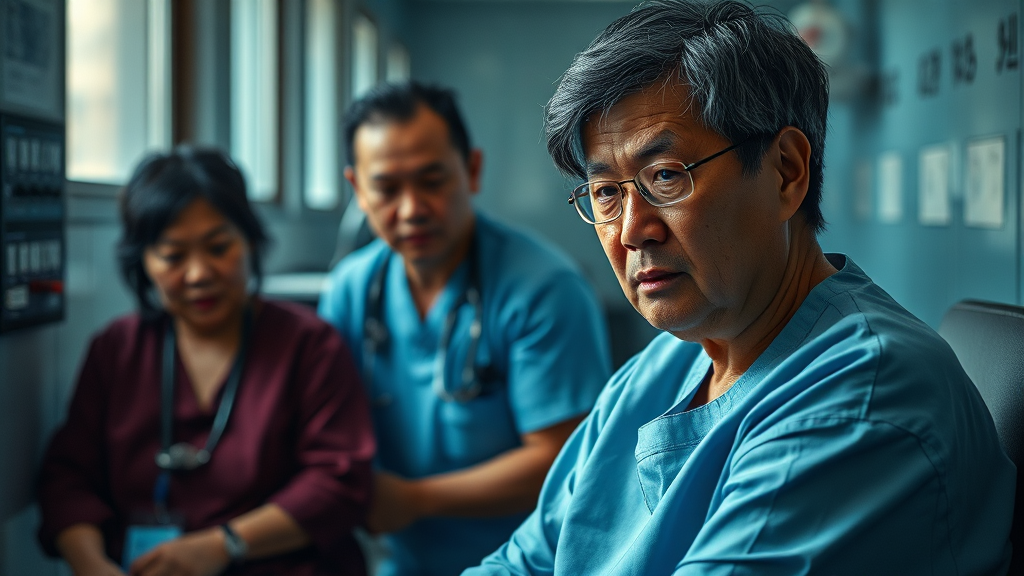 본인부담금, 얼마나 늘어나나? (realistic 스타일)