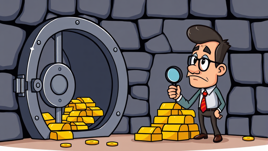 증권사별 KRX 금현물 수수료 비교 (cartoon 스타일)