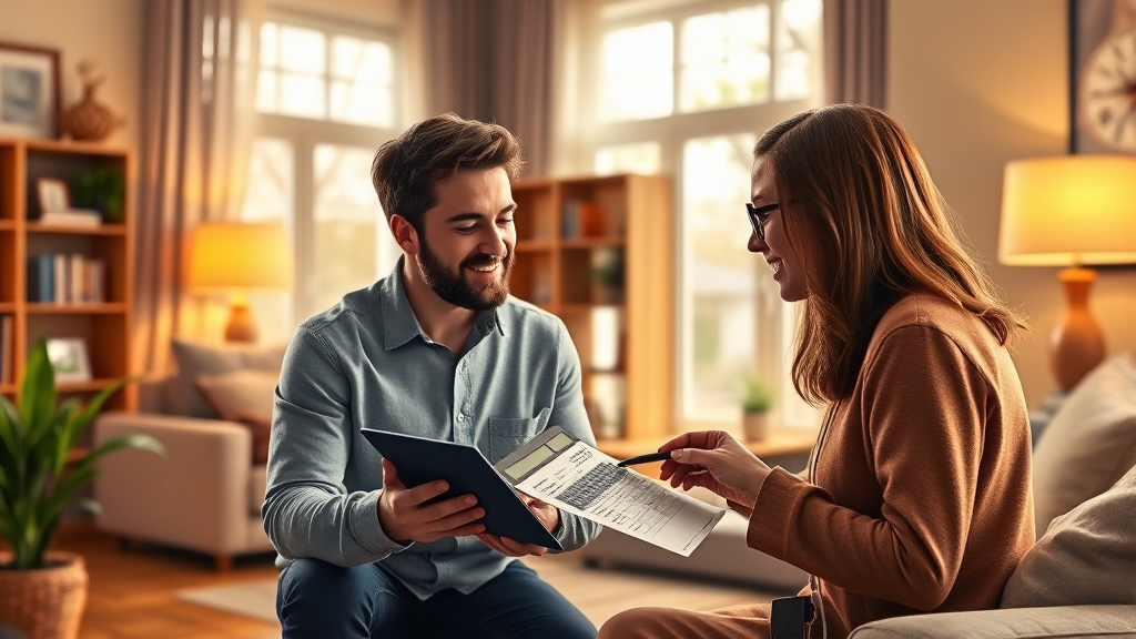 부담부증여, 왜 필요할까요? (realistic 스타일)