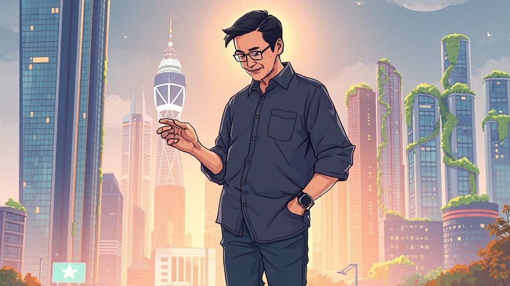 세대 간 갈등과 가족 이야기 (illustration 스타일)