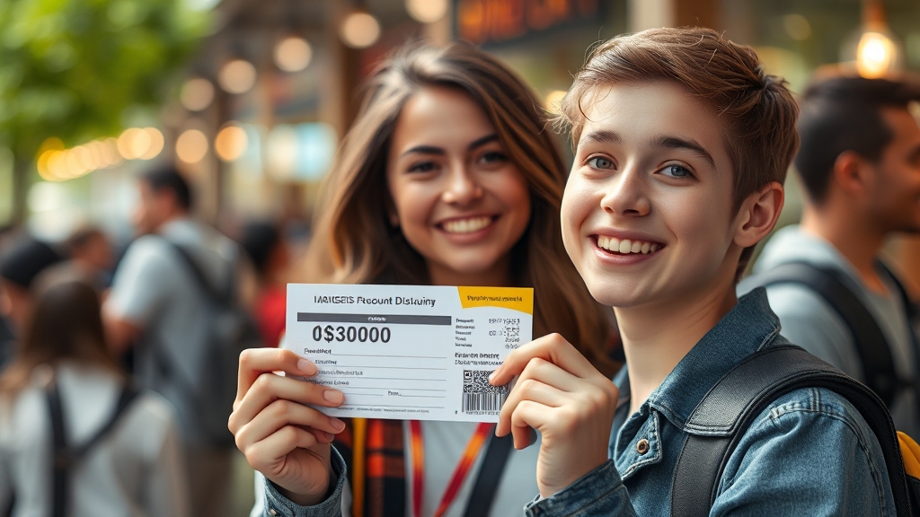 학원/인강 할인 총정리 (realistic 스타일)