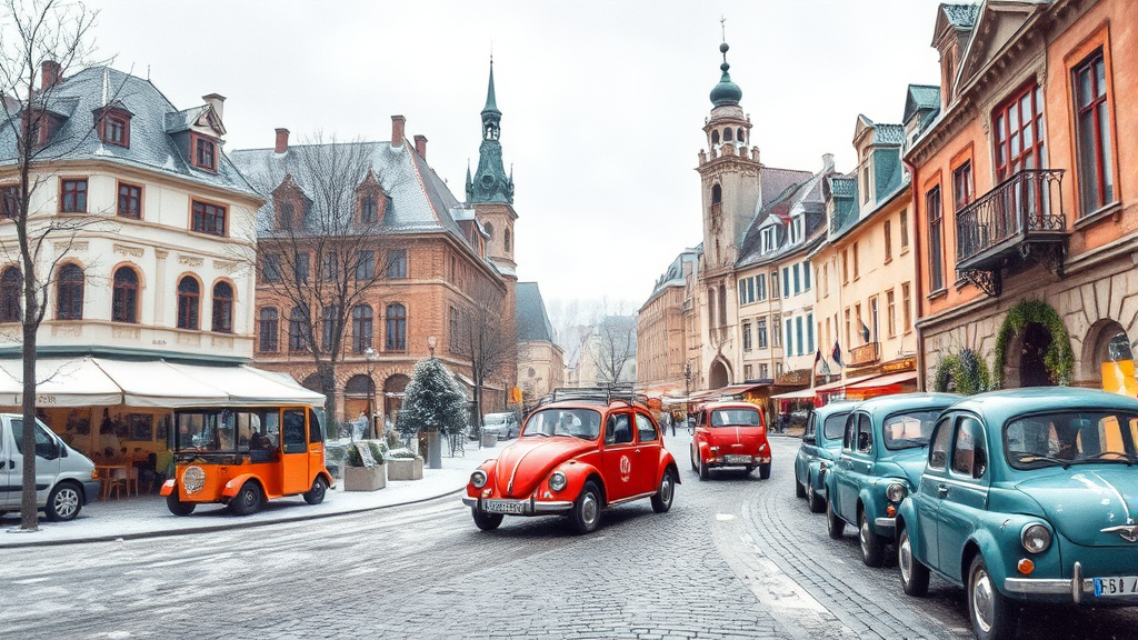 키즈클럽, 토이카 갤러리 등 가족과 아이들이 체험하기 좋은 루덴시아 내부 공간 이미지