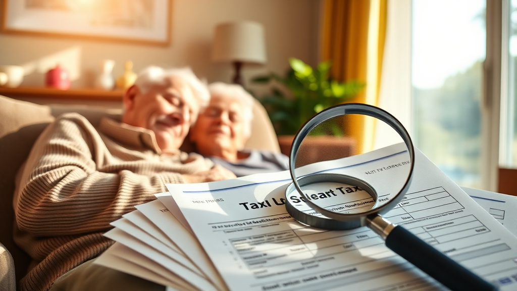 요양원 비용 공제 주의사항 및 꿀팁 (realistic 스타일)