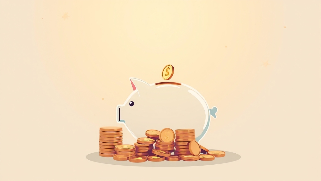 납부예외 기간 중 주의사항 (illustration 스타일)