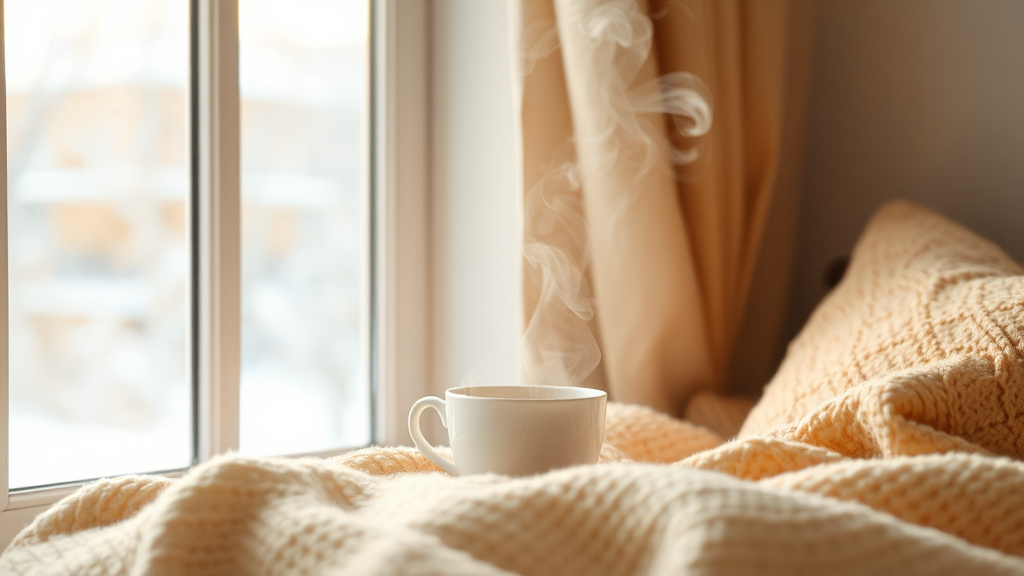 생강: 몸을 따뜻하게 데워요 (watercolor 스타일)