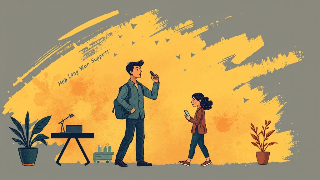 누가 받을 수 있나? (illustration 스타일)