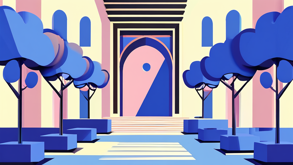 결혼 꿈, 불안과 기대를 반영하는 심리 (illustration 스타일)