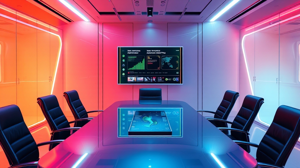 Gamma AI 소개 및 특징 (illustration 스타일)