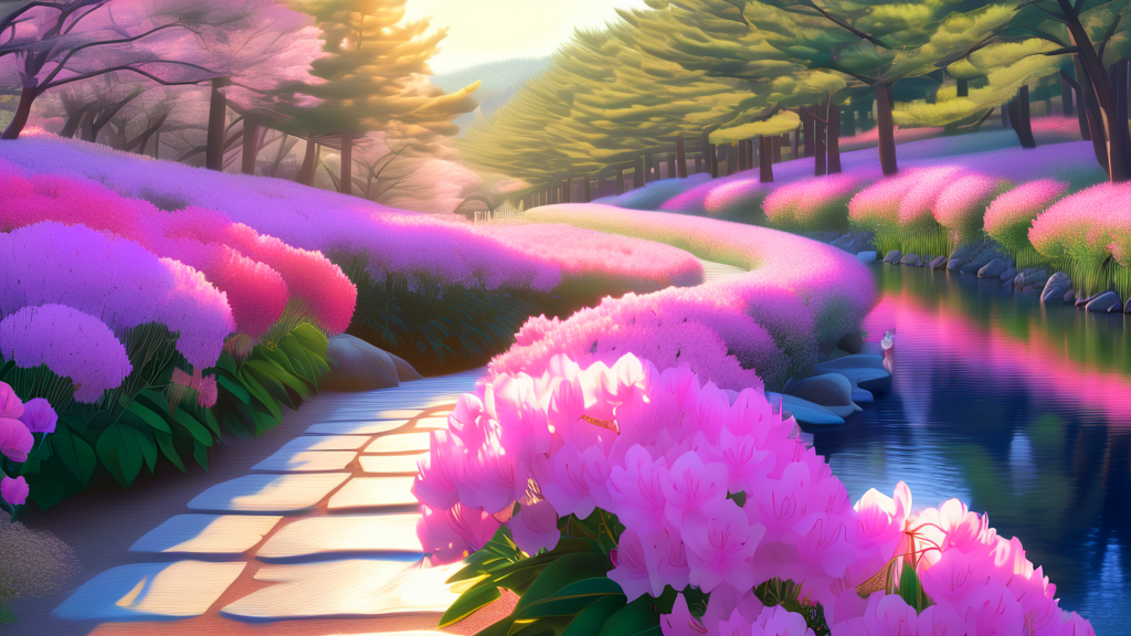 방문 꿀팁: 교통, 주차, 추천 코스 (realistic 스타일)