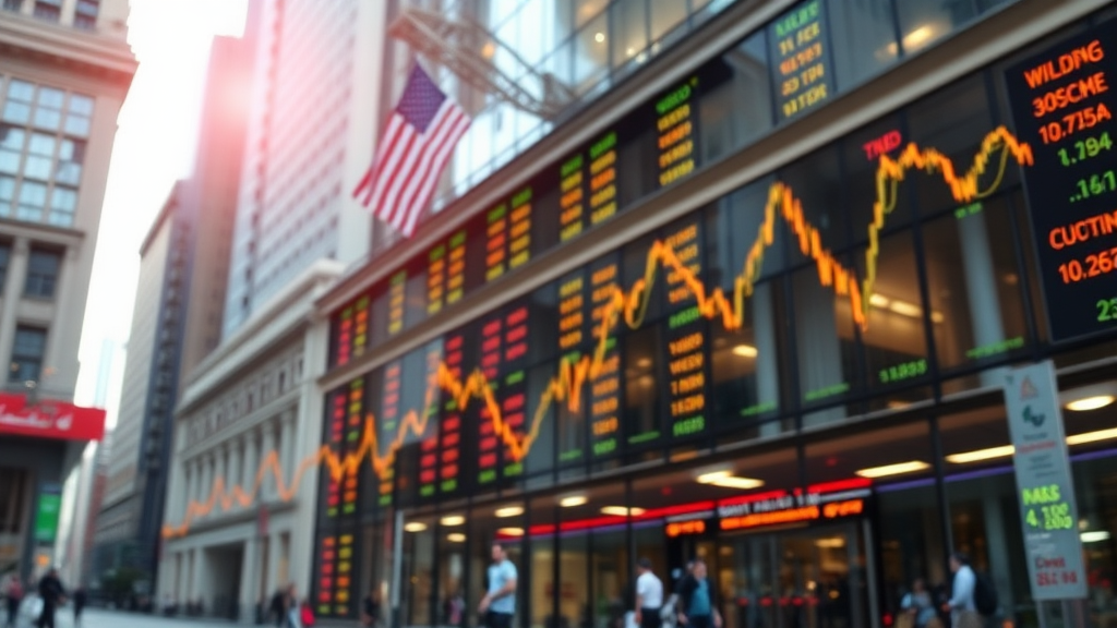 하반기 투자 핵심: 금리 인하 시대, 돈의 흐름 읽는 법 3 금리 인하, 하반기 투자 전략의 핵심 이유 (realistic 스타일)