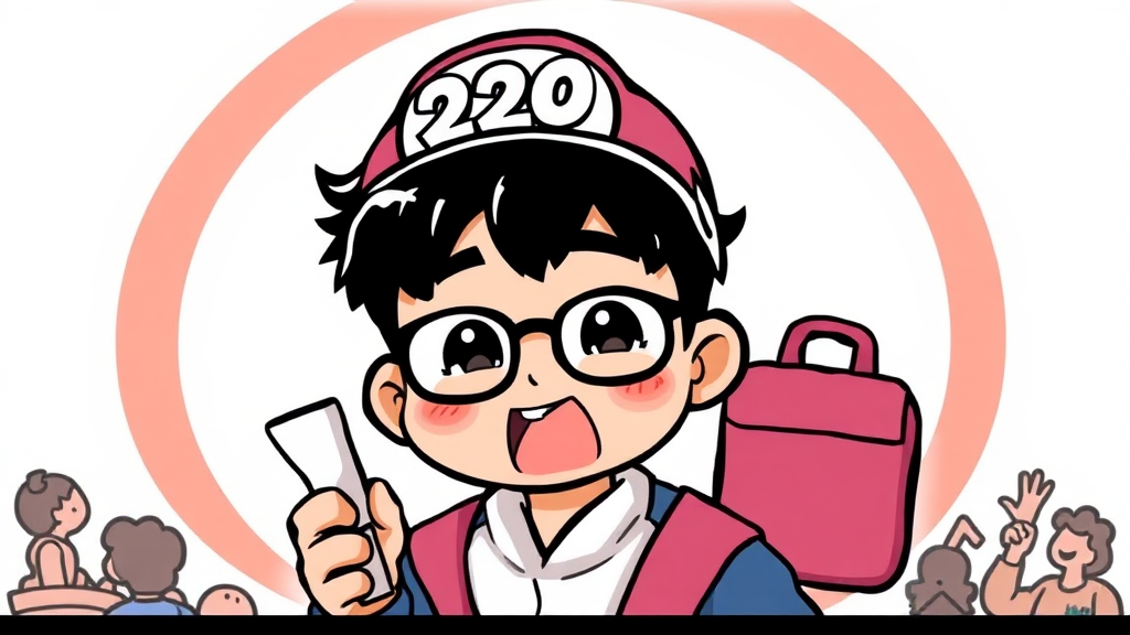 인기 굿즈 & 품절 예상 품목 (cartoon 스타일)