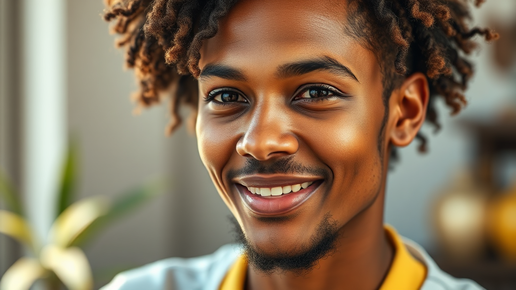 맥주효모의 놀라운 효능: 피로 해소부터 피부 건강까지 (realistic 스타일)