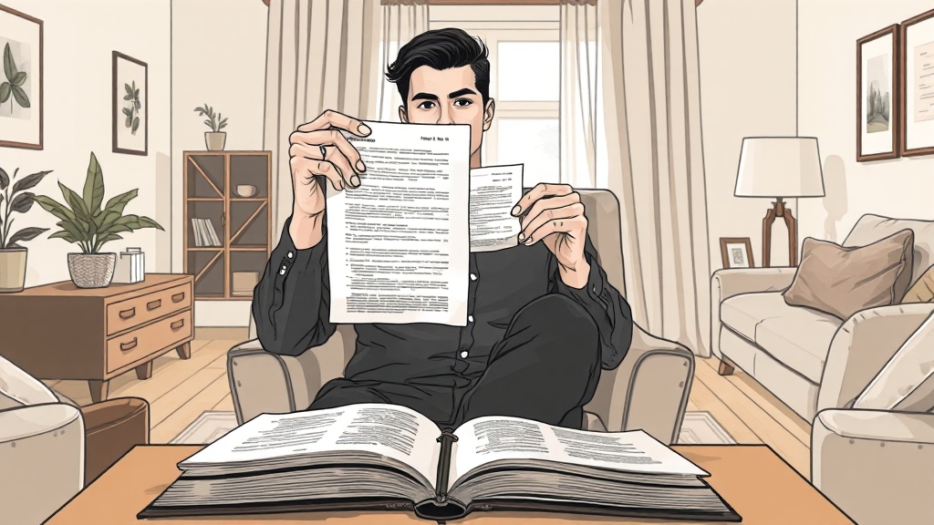 계약 해지 시 임차인의 의무 (illustration 스타일)