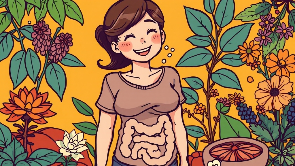 비움환이란 무엇일까요? (cartoon 스타일)