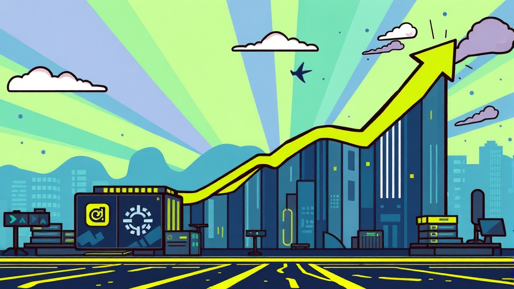 FY 4Q26 가이던스 상세 분석: 매출 및 수익성 예측 (cartoon 스타일)