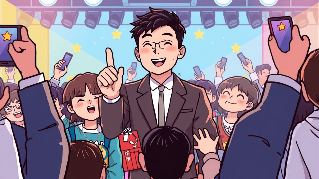 관람객 반응 및 개선점 (cartoon 스타일)