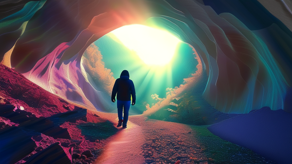 턱 관절 통증, 근본적인 해결책은? (realistic 스타일)