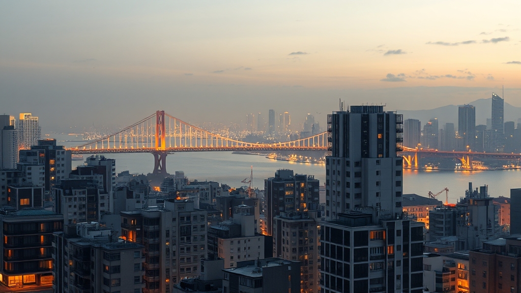 수영구 주요 단지, 어디가 좋을까? (realistic 스타일)