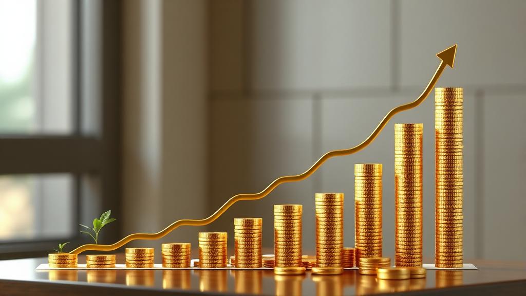 IMA 수익률 구조 및 특징 (realistic 스타일)