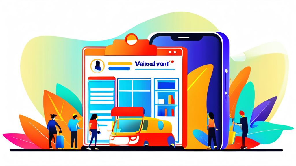 중랑구청 일자리플러스: 취업 정보와 지원 서비스 활용법 (cartoon 스타일)