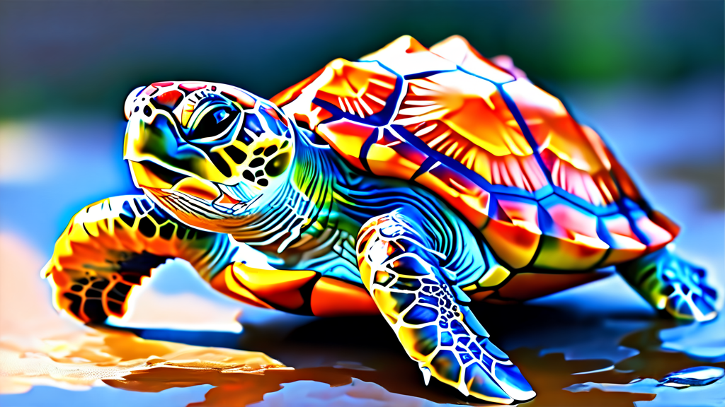 나도 거북목? 증상으로 알아보는 위험 신호 (realistic 스타일)