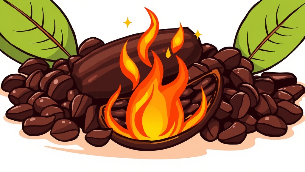 카카오닙스와 다이어트 (illustration 스타일)