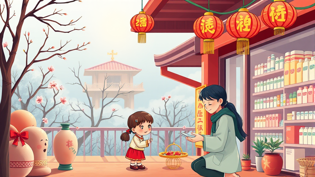 아이·어르신 동반 시 설 연휴 의료기관 이용 팁 (realistic 스타일)