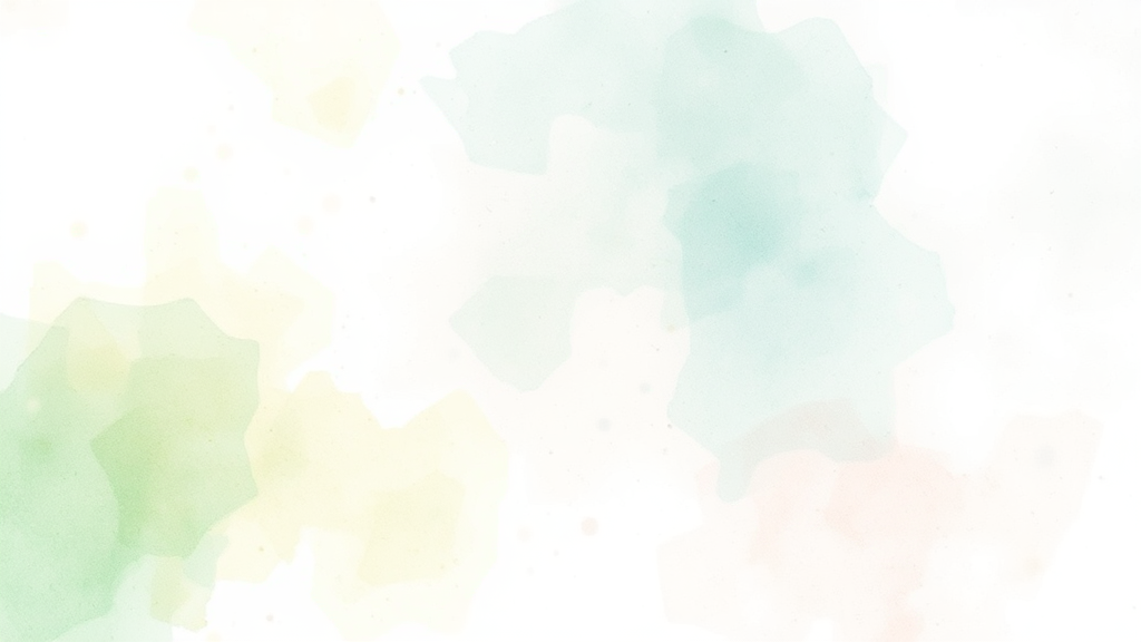 보험 관리, 왜 중요할까? 주기적인 점검의 필요성 (watercolor 스타일)