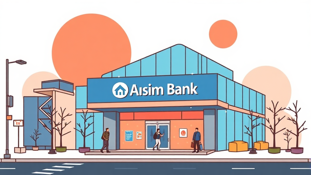 안심통장, 어떻게 신청하나요? (간편 신청 방법 총정리) (illustration 스타일)