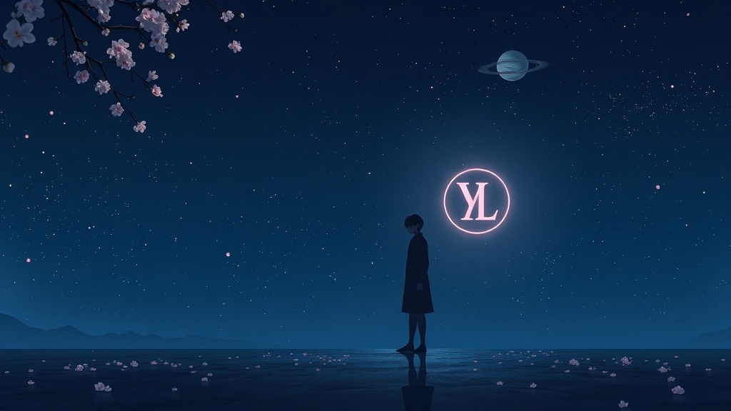 은호의 비밀과 결말에 대한 궁금증 (illustration 스타일)