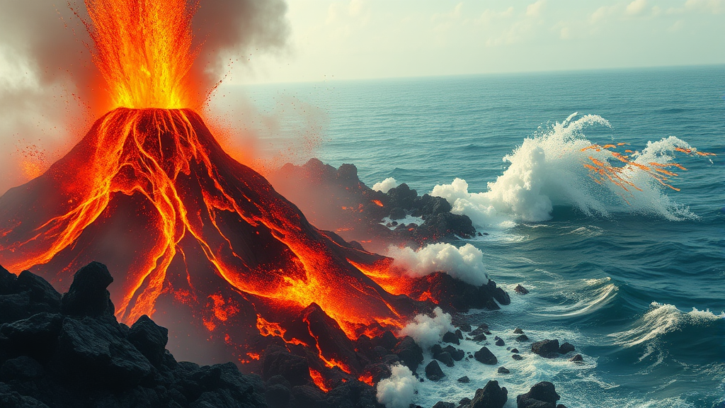 잊을 수 없는 명장면 복습 (realistic 스타일)