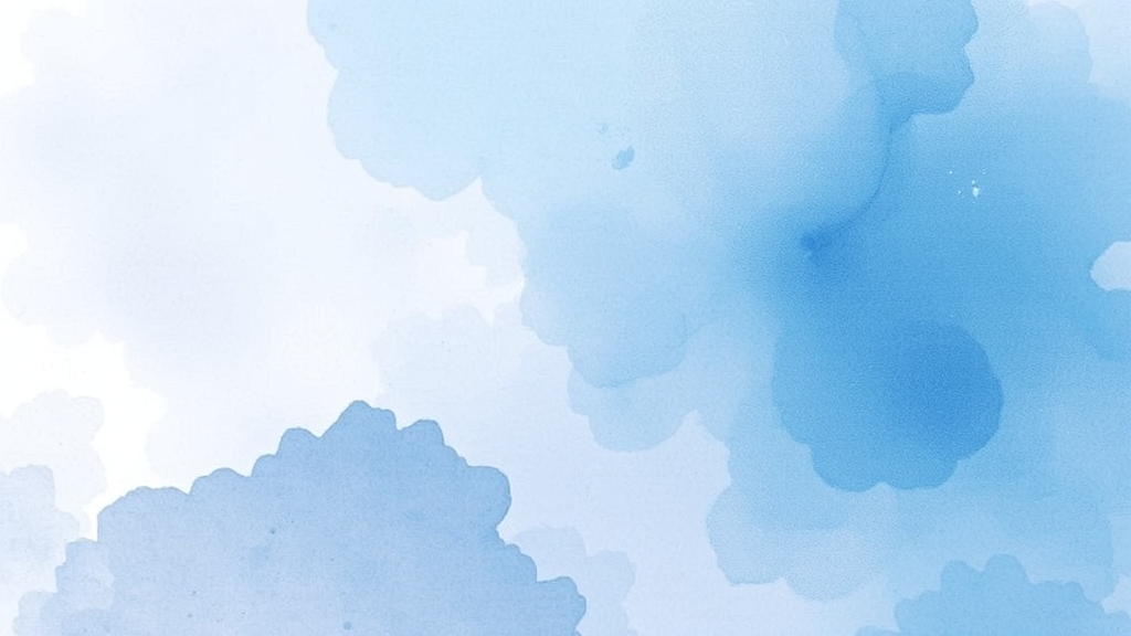 IBK 카드 할인쿠폰 활용법 (watercolor 스타일)