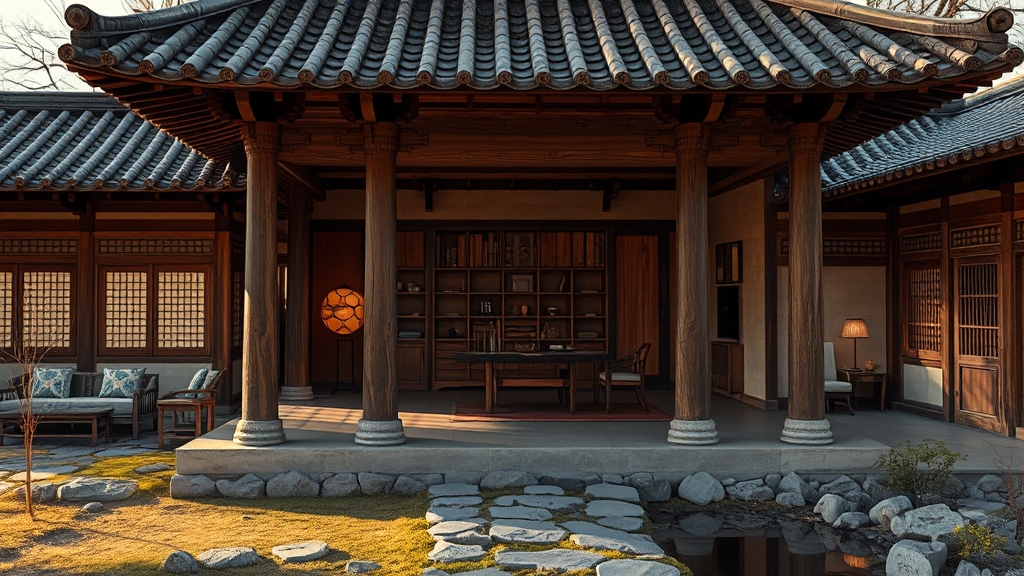 만세력 해석 시 주의사항 (realistic 스타일)