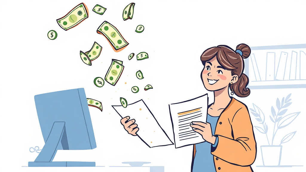 카드수수료 환급 신청 절차 및 서류