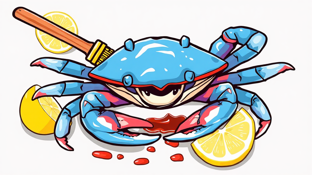 꽃게 손질 방법