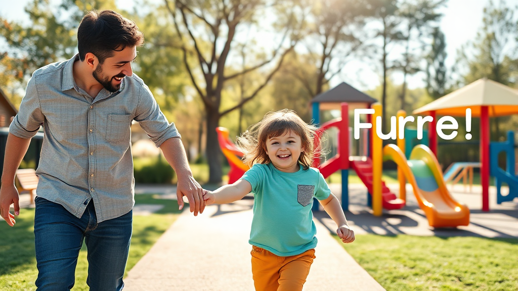 4세 무상교육, 핵심은? (realistic 스타일)