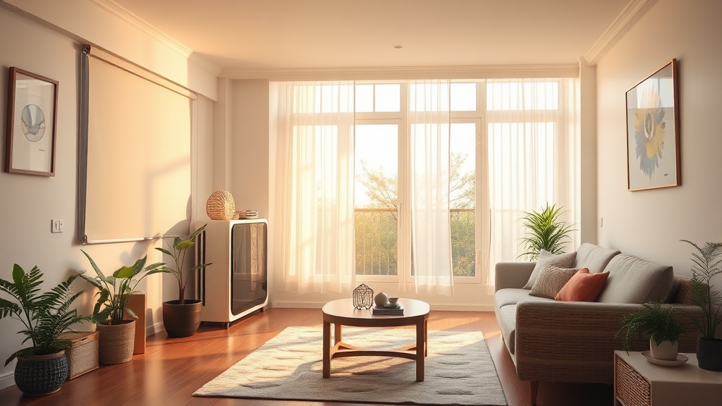 국내 히트펌프 관련 주요 기업 및 경쟁력 분석 (realistic 스타일)