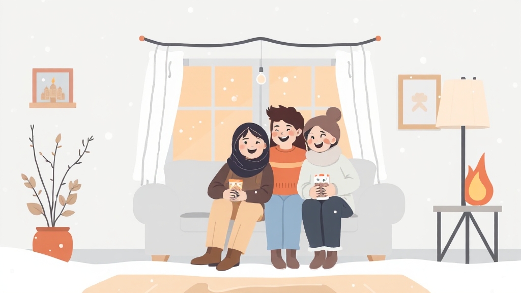 지원금 사용 및 주의 (illustration 스타일)