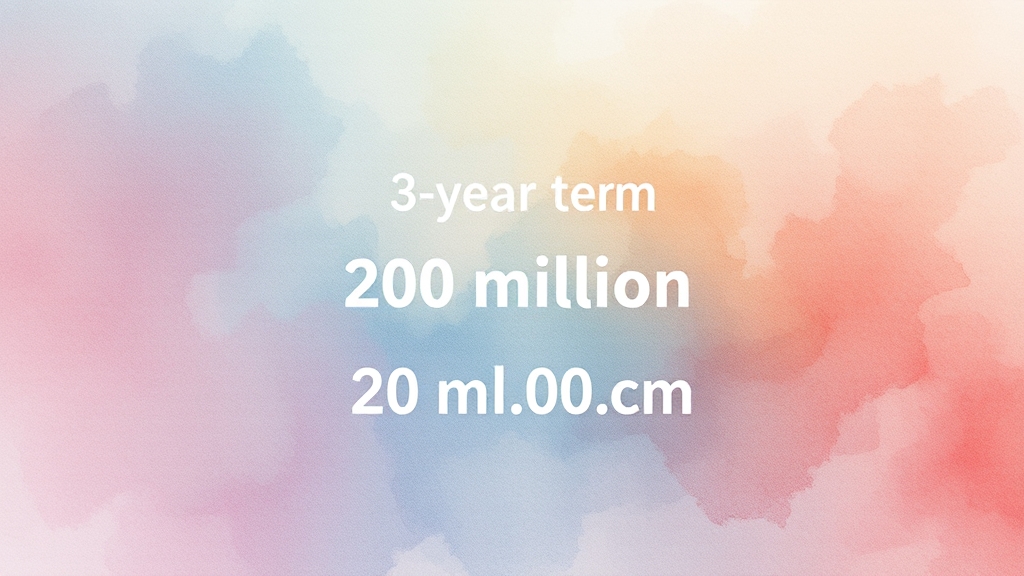 ISA 계좌 가입 및 운용 시 유의사항 (watercolor 스타일)